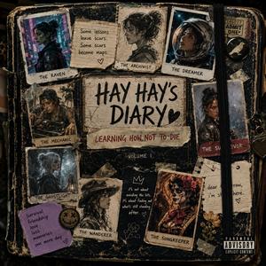 Familiar (feat. Hailey "Hay Hay" Ortiz)