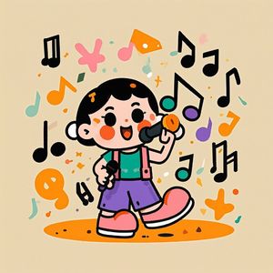 宝宝儿歌 恐龙悠扬儿歌-恐龙《可汗龙》