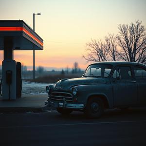 Iron Will (The One-Armed Driver) (feat. Luca Jace & Oliver Jayce)