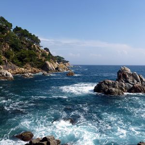 海的那边
