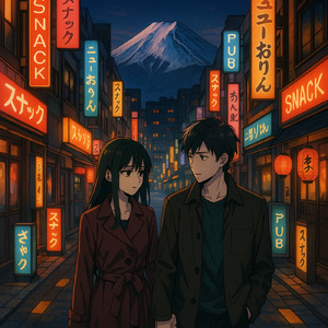 秋暁のソリチュード