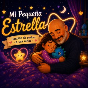 Mi pequeña estrella - De padres a hijos.
