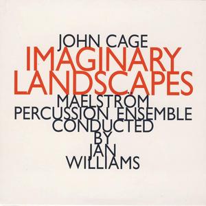 Imaginary Landscape No. 1 (1939)