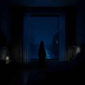 Alone
