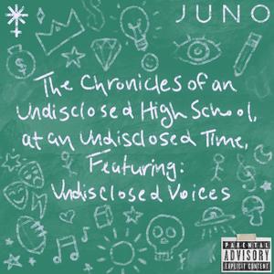 Chalk Lines on the Blacktop (feat. VertigoFlint)