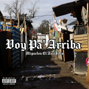 Voy Pa' Arriba