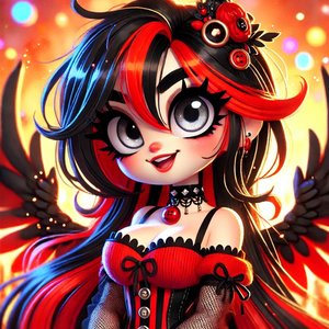 Scarlet Angel