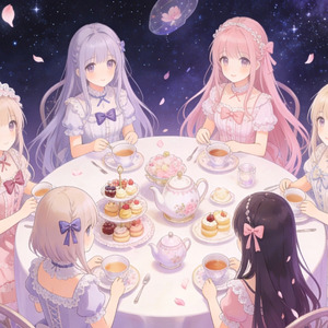 奇幻茶会