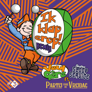 Ik Klap Erop! (Skoften Sloopservice remix)