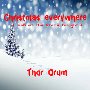 Christmas Everywhere (Look at the Stars Tonight)