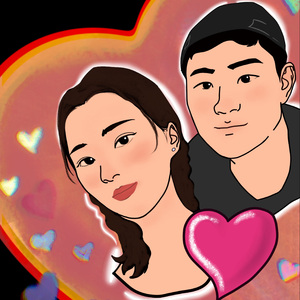 雏菊，碎花裙，还有你