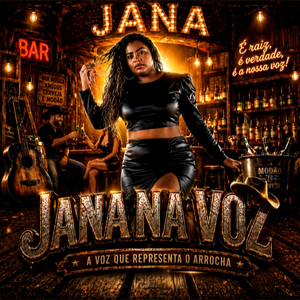 JANA NA VOZ