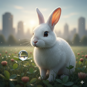 うさぴょんの詩　うさぴょんの詩集 by TurbulentHardvapour9869