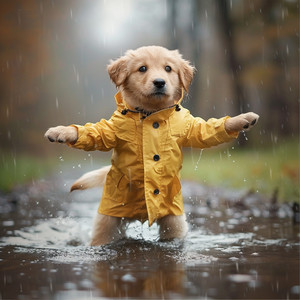 Los Hocicos Huelen La Aproximación De La Lluvia