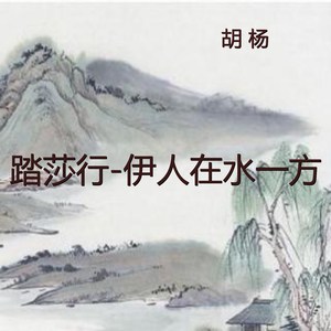 踏莎行-伊人在水一方