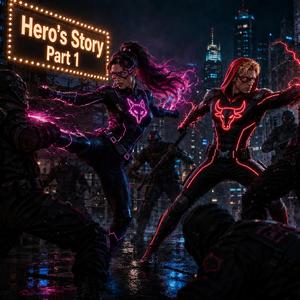 Hero's Need Each Other