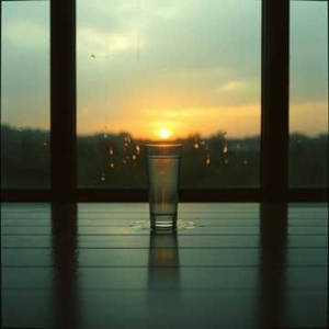 Senyap Setelah Hujan