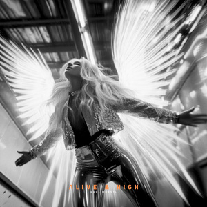 Alive and High (Extended Club Mix)