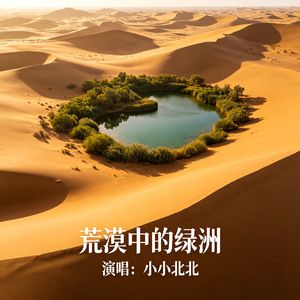 荒漠中的绿洲
