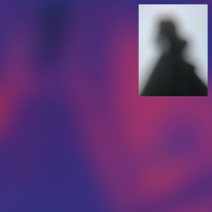 Texture of Words (Violet Version)