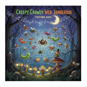 Crawly Critter Cha-Cha