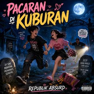 Pacaran Di Kuburan
