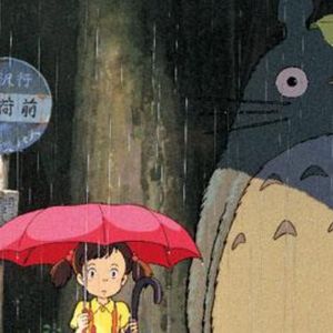 在十一月的雨中骑车，幻听到你的声音