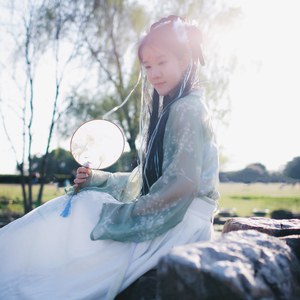 梅坞寻茶（翻自 少司命）