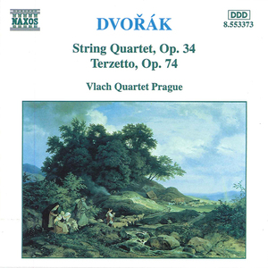 String Quartet No. 9 in D Minor, Op. 34, B. 75:II. Alla Polka: Allegretto scherzando
