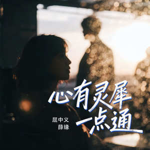 心有灵犀一点通