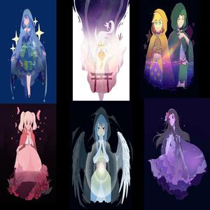 Odourless Maiden
