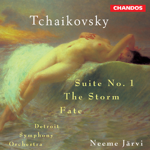 Suite No. 1 in D Minor, Op. 43, TH 31: I. Introduzione e fuga. Andante sostenuto