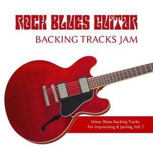 Blues Backing Track in Am (120 bpm)