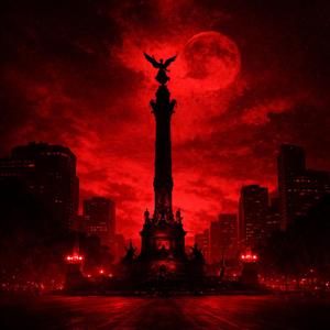 Sex in the Angel of Independence