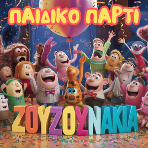 Χαρούμενα Παιχνίδια στο Νερό