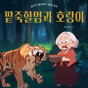 팥죽할멈과 호랑이