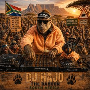 We love baboons