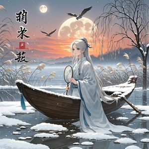 寒舟雪