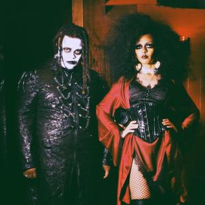 Vampires Kiss (feat. Anastasia of the Dark)