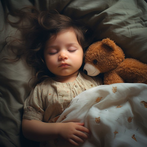 Baby's Tranquil Lull in Peace