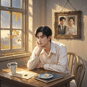 情债未央_浅梦悦音