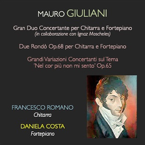 Grand duo concertante in E Major, Op. 20: III. Largo espressivo