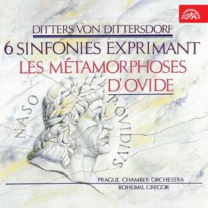Symphonies After Ovid's Metamorphoses, No. 4 in F Major, Kr. 76 "Die Rettung der Andromeda durch Perseus":I. Adagio non molto