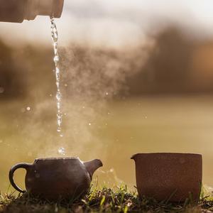 Vodní Víla a Vodní duch