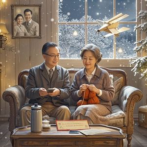 老照片里的风-天涯