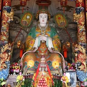 碧霞元君泰山奶奶宝诰