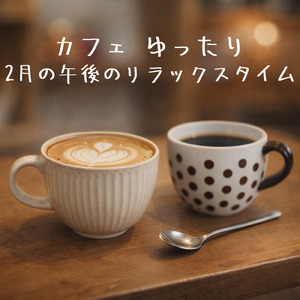 Iced Coffee -作業用BGM-