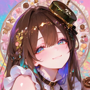 デザートプリンセスのチョコレートマジック