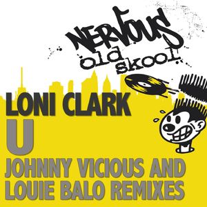 U (Johnny Vicious Slinky Vocal Mix)