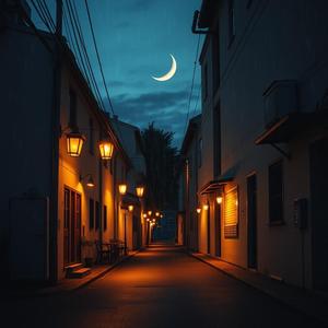 月亮没说话 (ดวงจันทร์ไม่พูดอะไร)